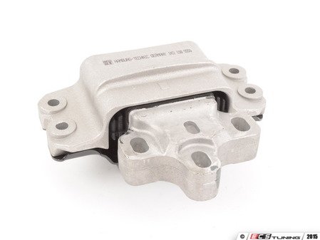 ES#2814411 - 1K0199555Q - Transmission Mount - Left - Reduce driveline vibrations with a new transmission mount - Hamburg Tech - Audi Volkswagen