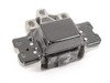 ES#2814411 - 1K0199555Q - Transmission Mount - Left - Reduce driveline vibrations with a new transmission mount - Hamburg Tech - Audi Volkswagen