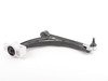ES#2814417 - 1K0407152AC - Front Control Arm With Ball Joint - Right - Includes both inner bushings - Hamburg Tech - Audi Volkswagen