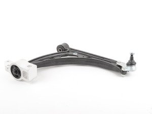 ES#2814417 - 1K0407152AC - Front Control Arm With Ball Joint - Right - Includes both inner bushings - Hamburg Tech - Audi Volkswagen