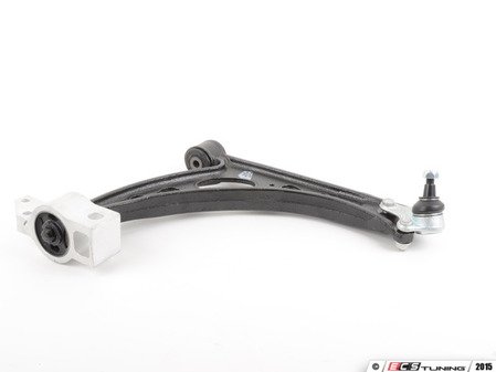 ES#2814417 - 1K0407152AC - Front Control Arm With Ball Joint - Right - Includes both inner bushings - Hamburg Tech - Audi Volkswagen
