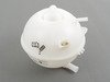 ES#2814306 - 1J0121403B - Coolant Expansion Tank - Clean up your engine bay or replace your cracked unit with a new coolant expansion tank - Hamburg Tech - Volkswagen