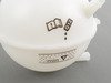 ES#2814306 - 1J0121403B - Coolant Expansion Tank - Clean up your engine bay or replace your cracked unit with a new coolant expansion tank - Hamburg Tech - Volkswagen