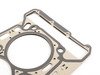 ES#2813085 - 06H103383AA - Cylinder Head Gasket - Replacement cylinder head gasket to get you back on the road! - Hamburg Tech - Volkswagen