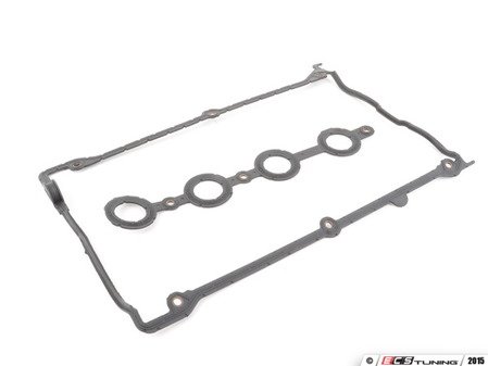 ES#2812977 - 058198025A - Valve Cover Gasket Set - Stop oil leaks and prevent internal engine damage - Hamburg Tech - Audi Volkswagen