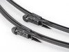 ES#2855653 - 61612349870 - Front Aero Wiper Blade Set - Premium wiper replacement for your premium vehicle - Valeo - BMW