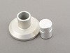 ES#2712762 - ECSBOVHKS - ECS Tuning HKS Blow Off Valve Adapter Flange Kit - (NO LONGER AVAILABLE) - Includes a plug for your factory diverter valve location - ECS - 