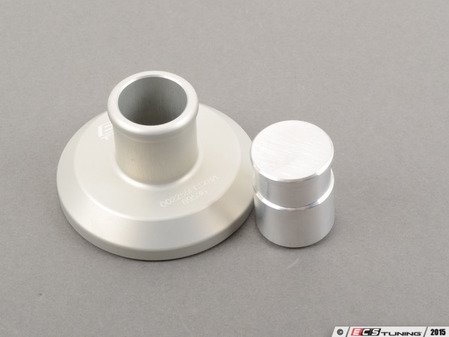 ES#2712762 - ECSBOVHKS - ECS Tuning HKS Blow Off Valve Adapter Flange Kit - (NO LONGER AVAILABLE) - Includes a plug for your factory diverter valve location - ECS - 