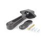 ES#2864600 - 034-509-1005 - Billet Dogbone Mount - Eliminate the slop associated with the factory mount - 034Motorsport - Volkswagen