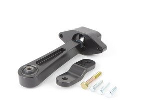 ES#2864600 - 034-509-1005 - Billet Dogbone Mount - Eliminate the slop associated with the factory mount - 034Motorsport - Volkswagen