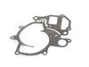 ES#2785590 - 99610634054 - Water Pump Gasket - Fitted between the water pump and the engine case, this gasket prevents leaking coolant - Hamburg Tech - Porsche