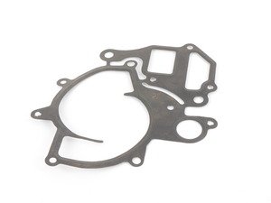 ES#2785590 - 99610634054 - Water Pump Gasket - Fitted between the water pump and the engine case, this gasket prevents leaking coolant - Hamburg Tech - Porsche