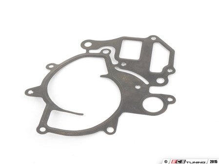 ES#2785590 - 99610634054 - Water Pump Gasket - Fitted between the water pump and the engine case, this gasket prevents leaking coolant - Hamburg Tech - Porsche