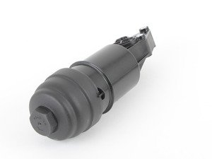 ES#2911858 - 06E115405C - Oil Filter Adapter - Secures to the engine block for housing the oil filter - Hamburg Tech - Audi Volkswagen