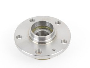 ES#2814460 - 1T0598611B - Rear Wheel Bearing Assembly (32mm ID) - Priced Each - Dust cap and axle bolt sold separately - Hamburg Tech - Audi Volkswagen