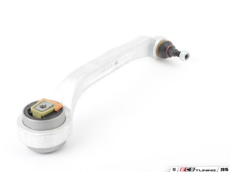 ES#2815870 - 4E0407694N - Front Lower Control Arm - Curved - Right - Keep your suspension steady - Hamburg Tech - Audi Volkswagen