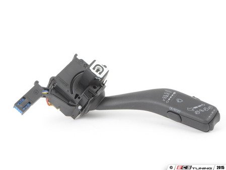 ES#2814446 - 1K0953519J9B9 - Multifunction Wiper Switch - Controls wiper speed and washer fluid release - Hamburg Tech - Volkswagen