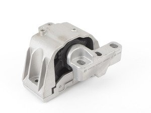 ES#2814310 - 1J0199262BF - Engine Mount - Right - Reduce driveline vibrations with a new motor mount - Hamburg Tech - Volkswagen