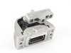 ES#2814310 - 1J0199262BF - Engine Mount - Right - Reduce driveline vibrations with a new motor mount - Hamburg Tech - Volkswagen