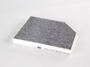 ES#451329 - 8K0819439A - DUST FILT. - Filter the air coming into your vehicle. - Genuine Volkswagen Audi - 