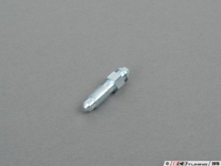 ES#2953963 - 8D0615273 - Bleeder Screw - Priced Each - Used to remove air from the system - NAPA - Volkswagen