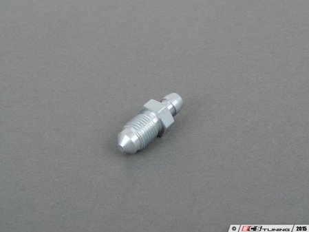 ES#2953961 - 1K0615273A - Bleeder Valve - Priced Each - Allows fluid or air to be removed from your braking system - NAPA - Audi Volkswagen