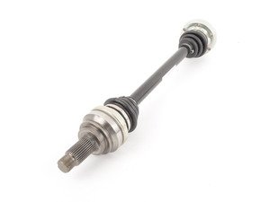 ES#2952247 - 33207561795KT - Re Manufactured OutPut Shaft - left  - Price includes $50 core charge - Genuine BMW - BMW