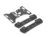 ES#2926355 - 8000703KT - Q Towers 4 Pack System With 48" Bars - (NO LONGER AVAILABLE) - Now any car can sport a Yakima roof rack. - Yakima - 