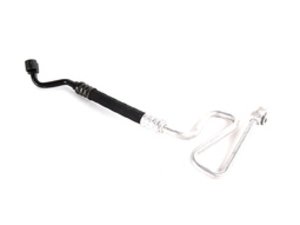 ES#180016 - 64538370530 - A/C Hose - Pressure hose - compressor to condenser - Genuine BMW - BMW