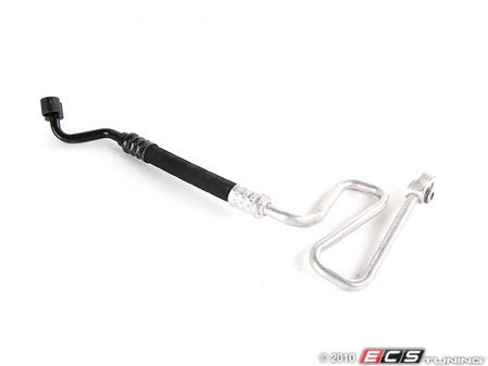 ES#180016 - 64538370530 - A/C Hose - Pressure hose - compressor to condenser - Genuine BMW - BMW