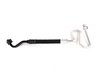 ES#180016 - 64538370530 - A/C Hose - Pressure hose - compressor to condenser - Genuine BMW - BMW