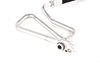 ES#180016 - 64538370530 - A/C Hose - Pressure hose - compressor to condenser - Genuine BMW - BMW
