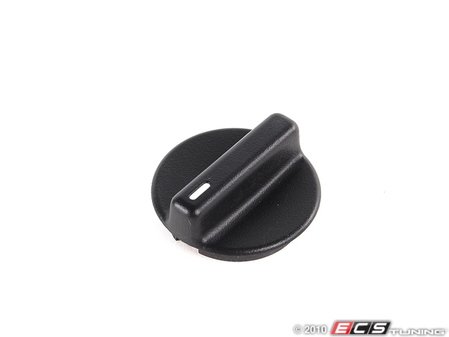 ES#176173 - 64111384292 - Temperature Knob - Genuine BMW - BMW