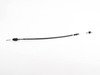 ES#63830 - 35412227277 - Accelerator Bowden Cable - Factory replacement throttle cable for a smooth, responsive accelerator feel. - Genuine BMW - Audi BMW Volkswagen Mercedes Benz MINI Porsche