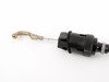 ES#63830 - 35412227277 - Accelerator Bowden Cable - Factory replacement throttle cable for a smooth, responsive accelerator feel. - Genuine BMW - Audi BMW Volkswagen Mercedes Benz MINI Porsche