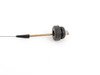 ES#63830 - 35412227277 - Accelerator Bowden Cable - Factory replacement throttle cable for a smooth, responsive accelerator feel. - Genuine BMW - Audi BMW Volkswagen Mercedes Benz MINI Porsche