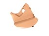 ES#113889 - 51438208325 - Dead Pedal - Sand Beige - Located in the driver's footwell - Genuine BMW - BMW