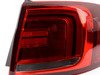 ES#2600261 - 5C6945208 - Outer LED Tail Light Assembly - Right - Genuine replacement - Genuine Volkswagen Audi - Volkswagen
