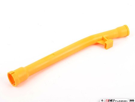 ES#2813002 - 06A103663C - Oil Dipstick Funnel - Seals dipstick and keeps debris out. - Hamburg Tech - Volkswagen