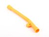 ES#2813002 - 06A103663C - Oil Dipstick Funnel - Seals dipstick and keeps debris out. - Hamburg Tech - Volkswagen