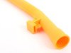 ES#2813002 - 06A103663C - Oil Dipstick Funnel - Seals dipstick and keeps debris out. - Hamburg Tech - Volkswagen