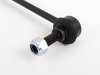 ES#2814340 - 1J0411316D - Sway Bar End Link - Right - Includes necessary hardware - Hamburg Tech - Audi Volkswagen