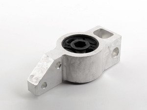 ES#2814405 - 1K0199231J - Left Control Arm Mount - Rear Position - Connects the lower control arm to the subframe - Hamburg Tech - Audi Volkswagen