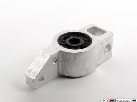 ES#2814405 - 1K0199231J - Left Control Arm Mount - Rear Position - Connects the lower control arm to the subframe - Hamburg Tech - Audi Volkswagen