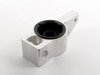 ES#2814405 - 1K0199231J - Left Control Arm Mount - Rear Position - Connects the lower control arm to the subframe - Hamburg Tech - Audi Volkswagen