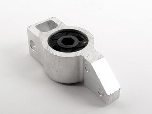 ES#2814406 - 1K0199232J - Right Control Arm Mount - Rear Position - Connects the lower control arm to the subframe - Hamburg Tech - Audi Volkswagen