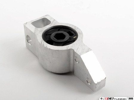 ES#2814406 - 1K0199232J - Right Control Arm Mount - Rear Position - Connects the lower control arm to the subframe - Hamburg Tech - Audi Volkswagen
