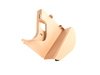 ES#113889 - 51438208325 - Dead Pedal - Sand Beige - Located in the driver's footwell - Genuine BMW - BMW