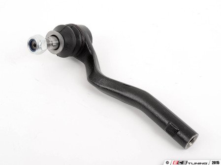 ES#2814640 - 2043301903 - Outer Tie Rod - Priced Each - Fits left side only - Hamburg Tech - Mercedes Benz