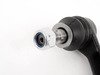 ES#2814640 - 2043301903 - Outer Tie Rod - Priced Each - Fits left side only - Hamburg Tech - Mercedes Benz
